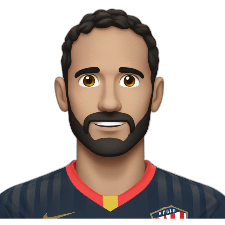 dark juanfran emoji