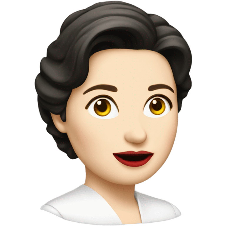 isabella rossellini actress emoji