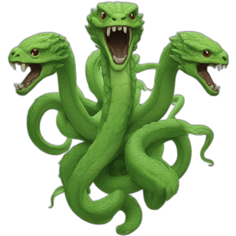 hydra emoji