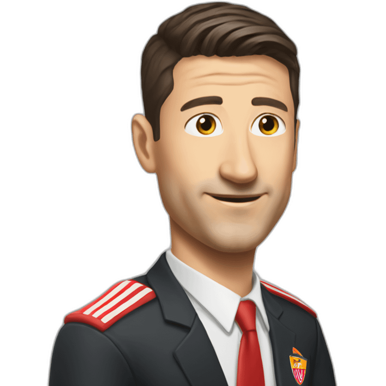 Lewandowski emoji