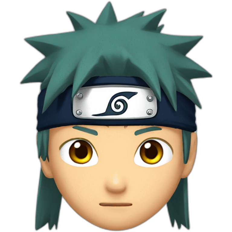 Naruto emoji