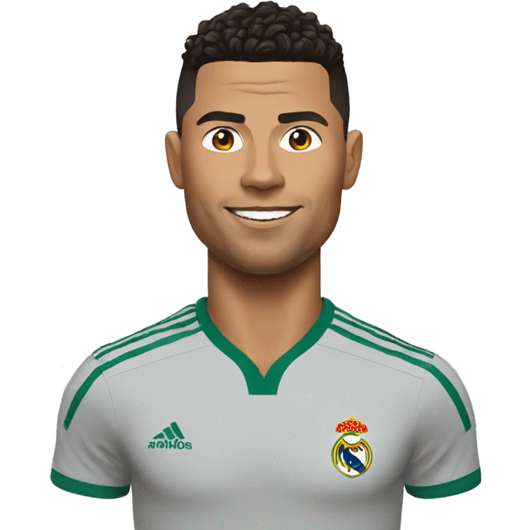 Ronaldo  emoji