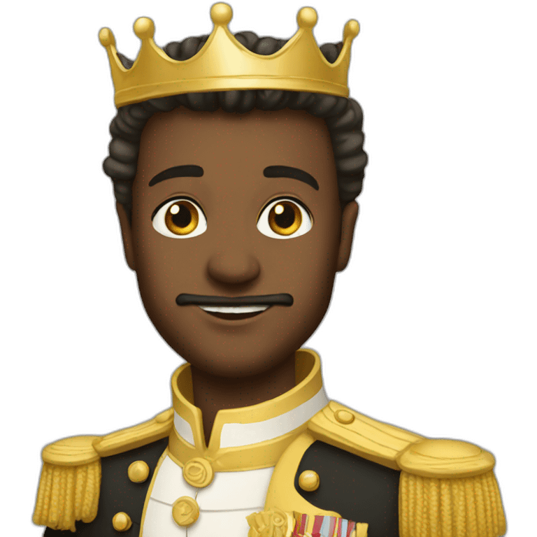 Royalty wealth emoji