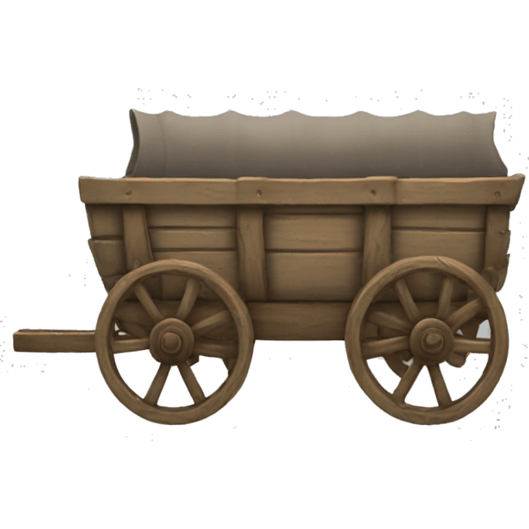 wagon emoji