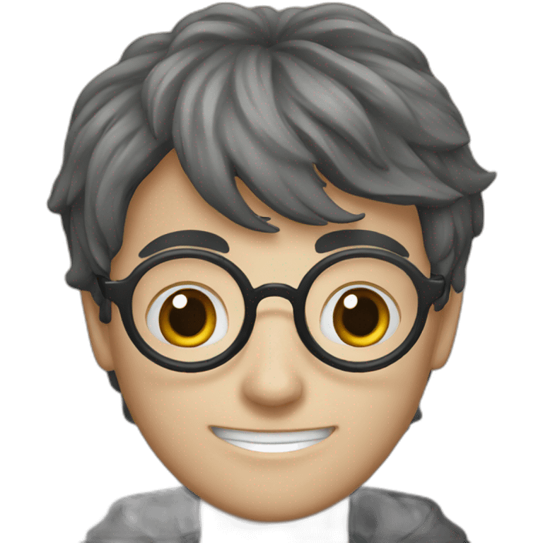 Harry Potter  emoji