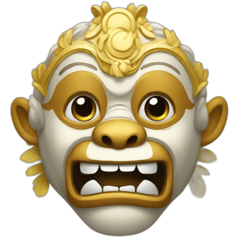 barong emoji