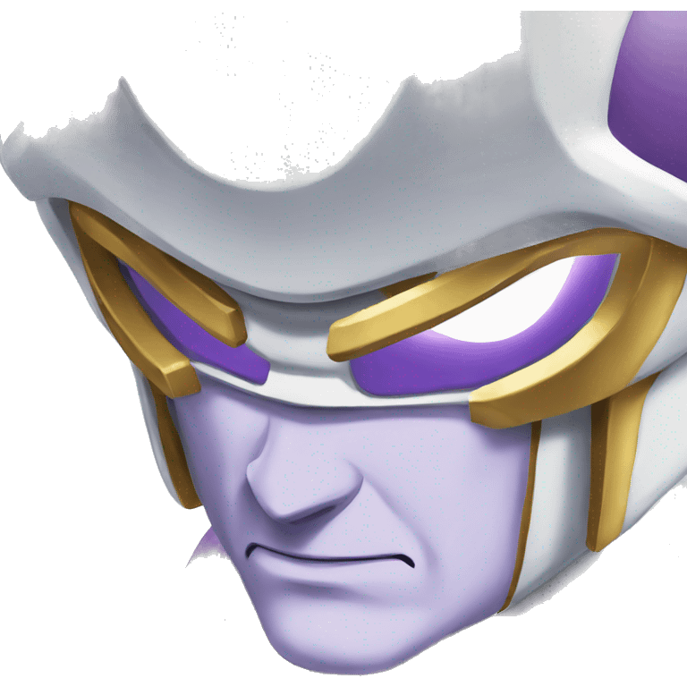 Lord Frieza emoji