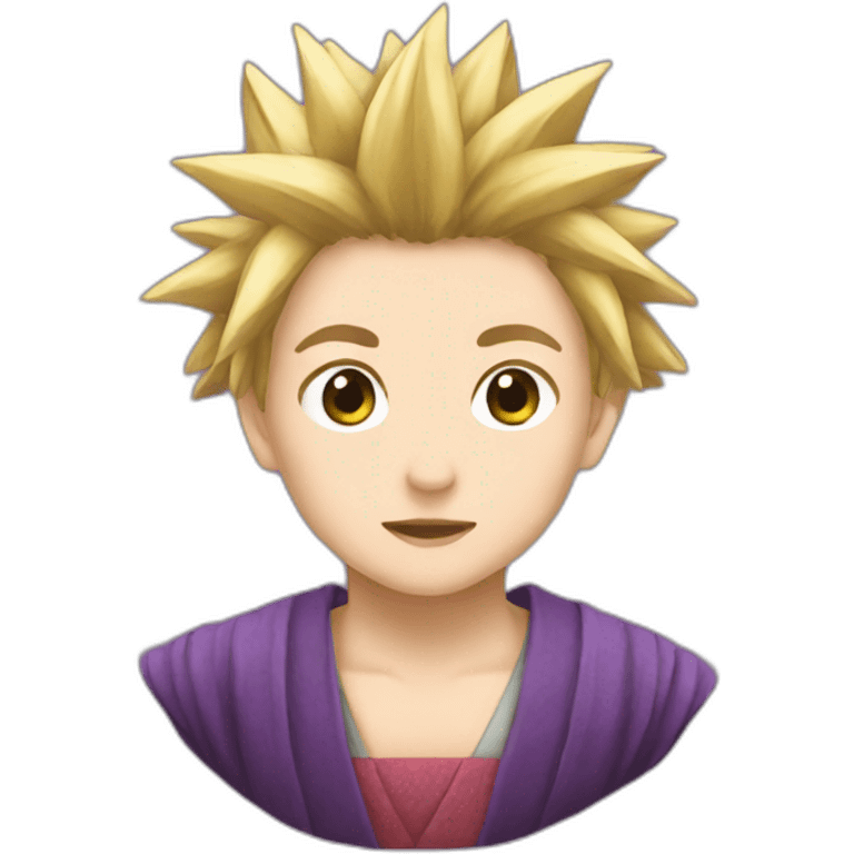 Temari emoji