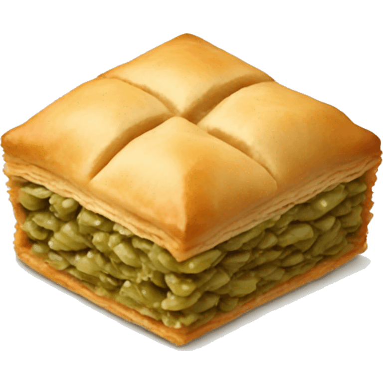 baklava emoji