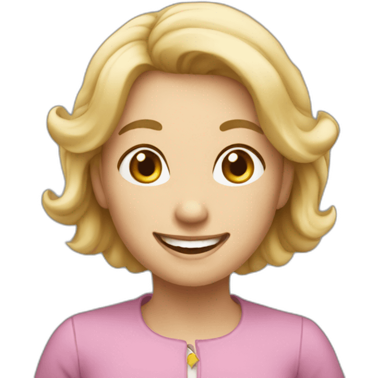 happy-Margaret emoji