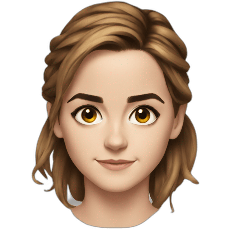 Emma watson emoji