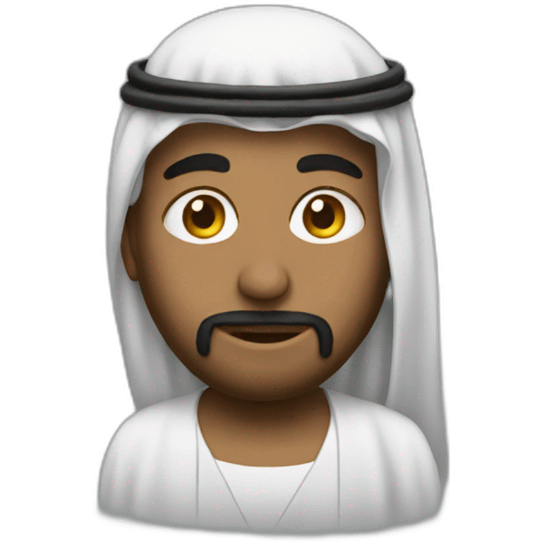 Saudi emoji