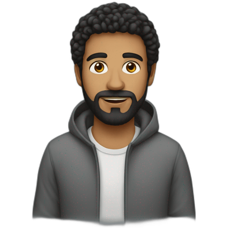 kingsley ben-adir emoji