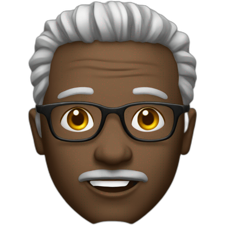 pallaso profesor emoji