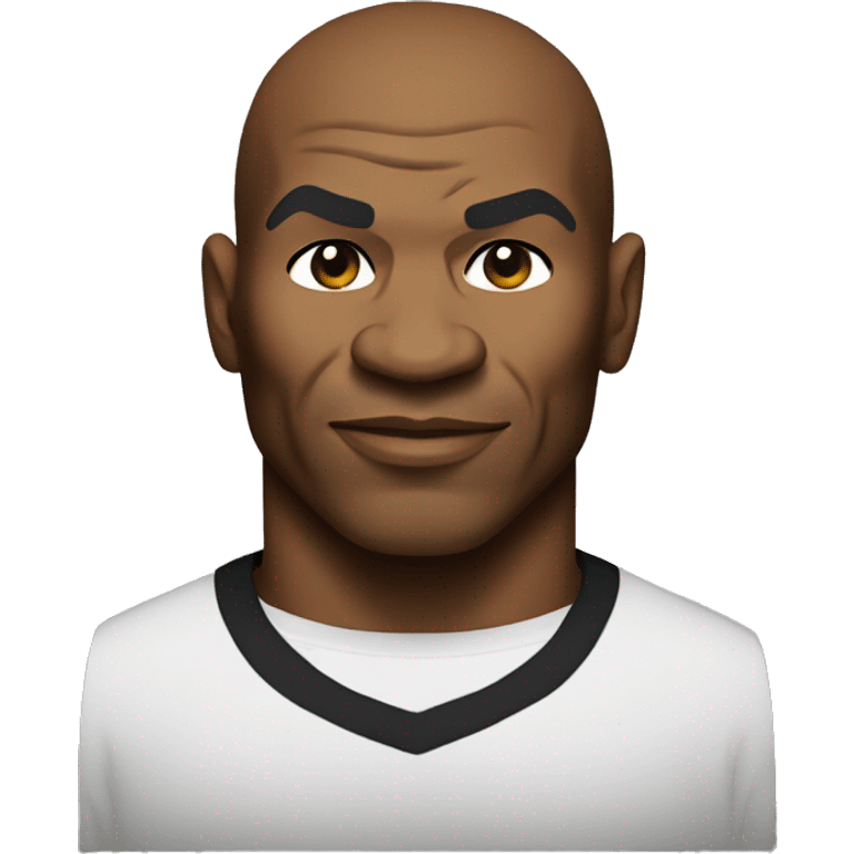 mike tyson emoji