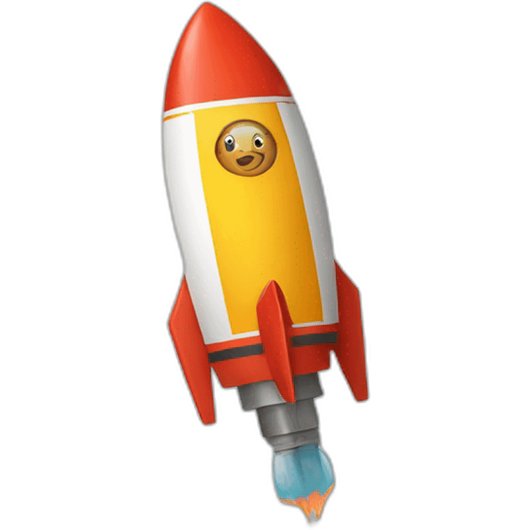 raketa emoji