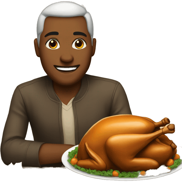 Thanksgiving  emoji