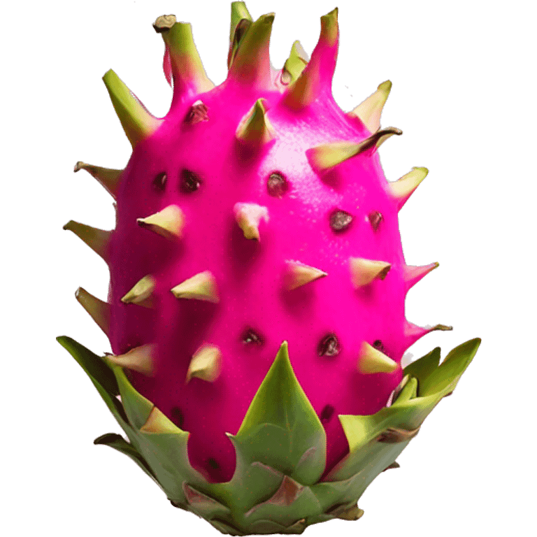 dragonfruit emoji