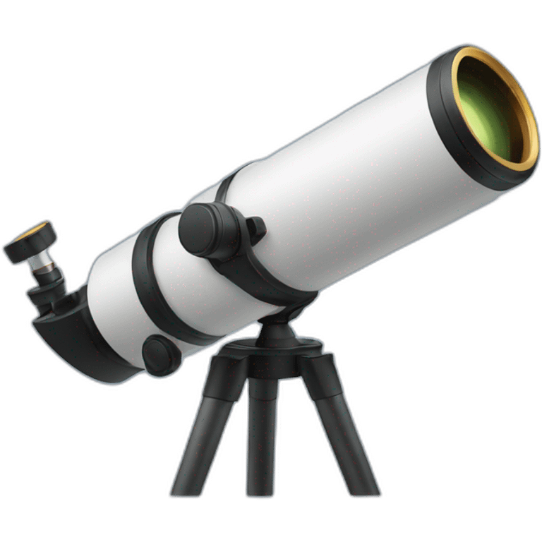 telescope emoji