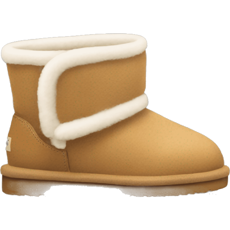 Ugg  low pantoletten  emoji