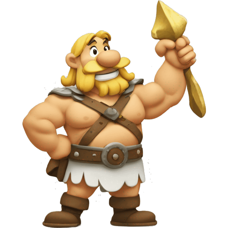 obelix-asterix emoji