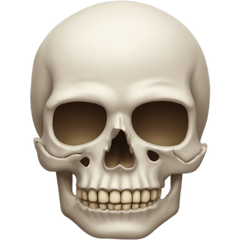 mind blown skull emoji emoji