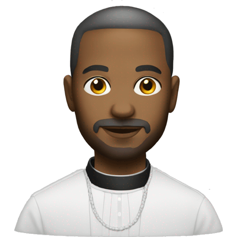 PRIEST DJ emoji