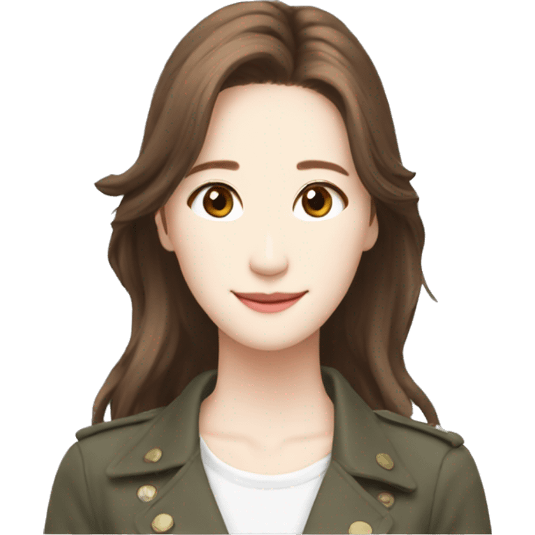 yoona emoji