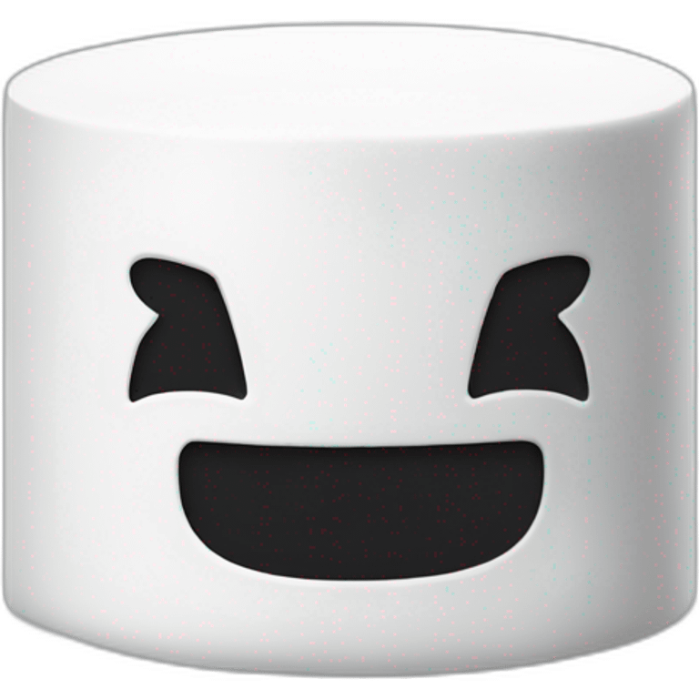 marshmello emoji