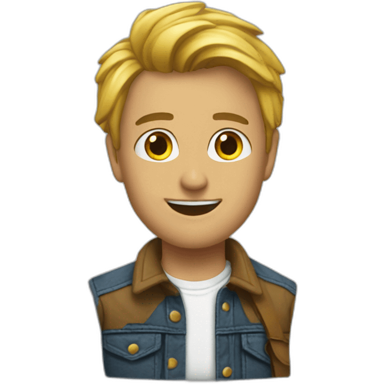 Hanni-Newsjeans emoji