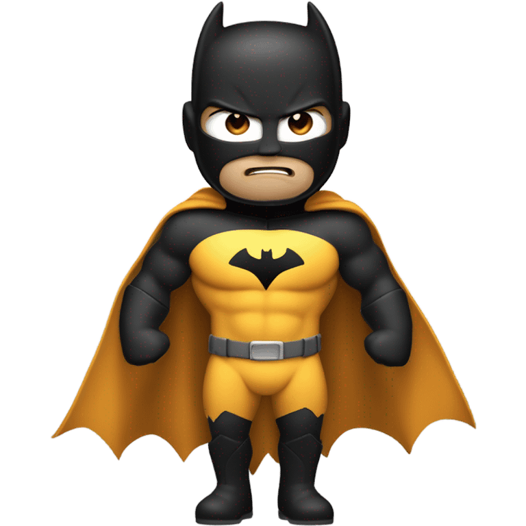 batman emoji