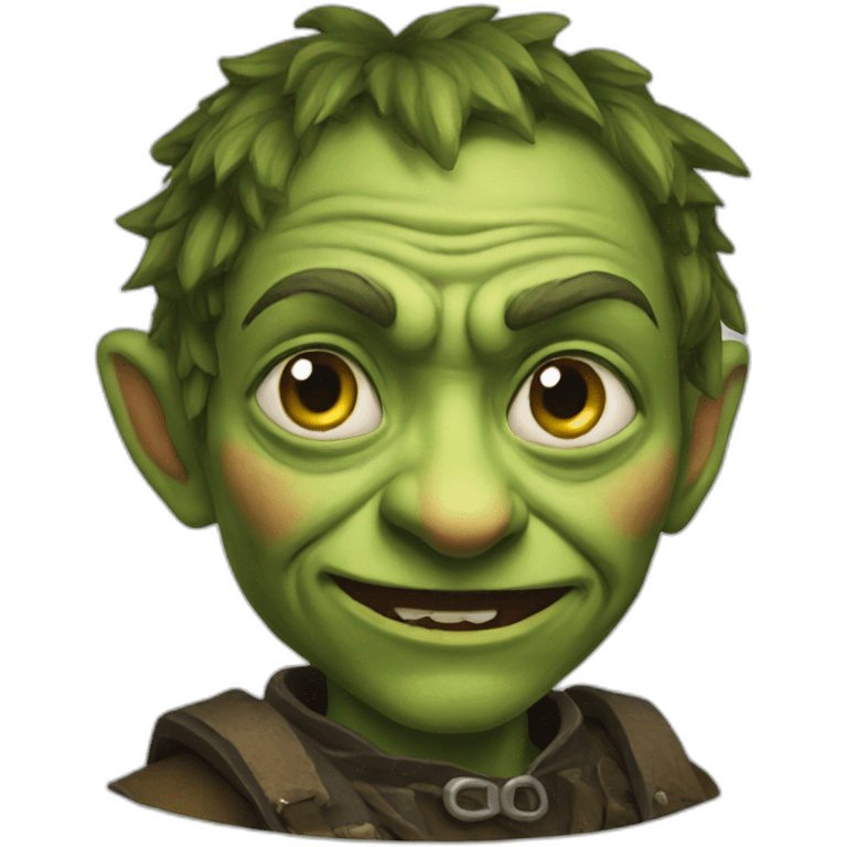 german goblin emoji