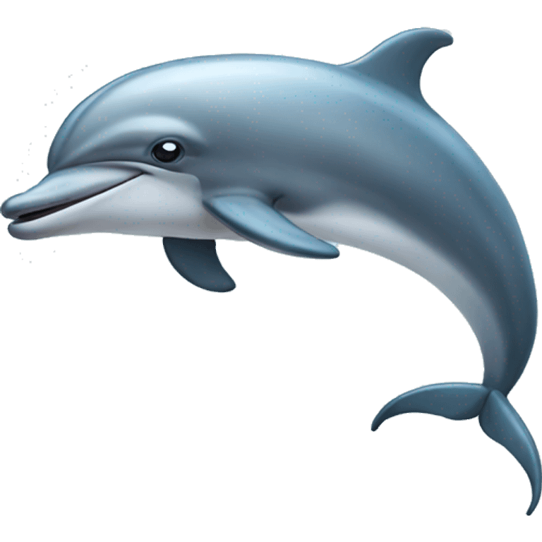 Dolphin  emoji