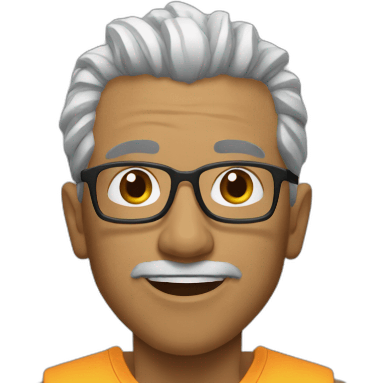 Charles Oliveira emoji