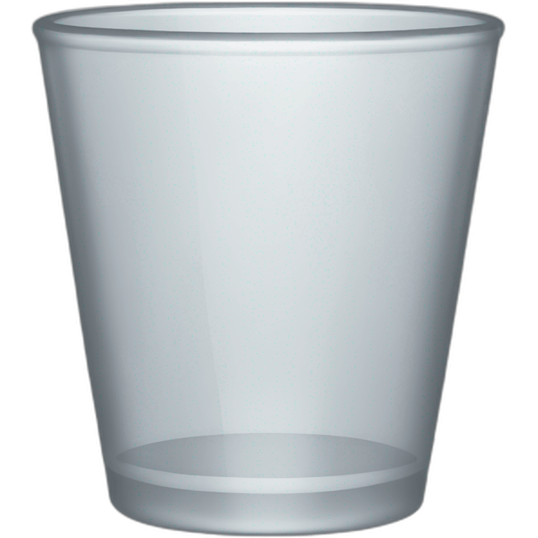 glass cup emoji