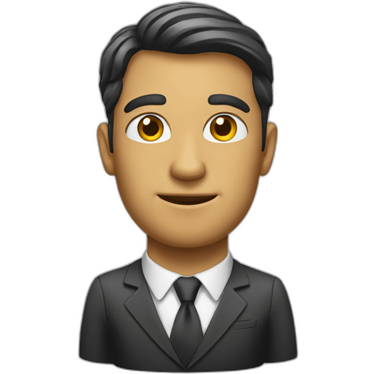 Banker emoji