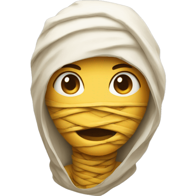 mummy  emoji