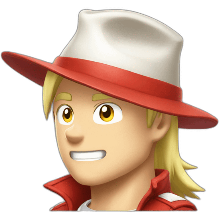 terry bogard emoji