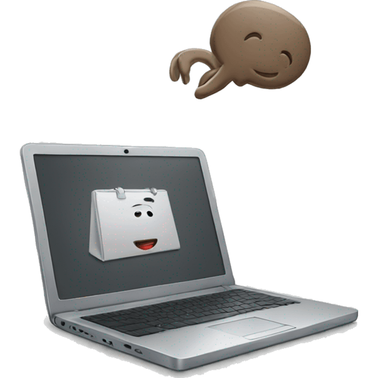 laptop emoji