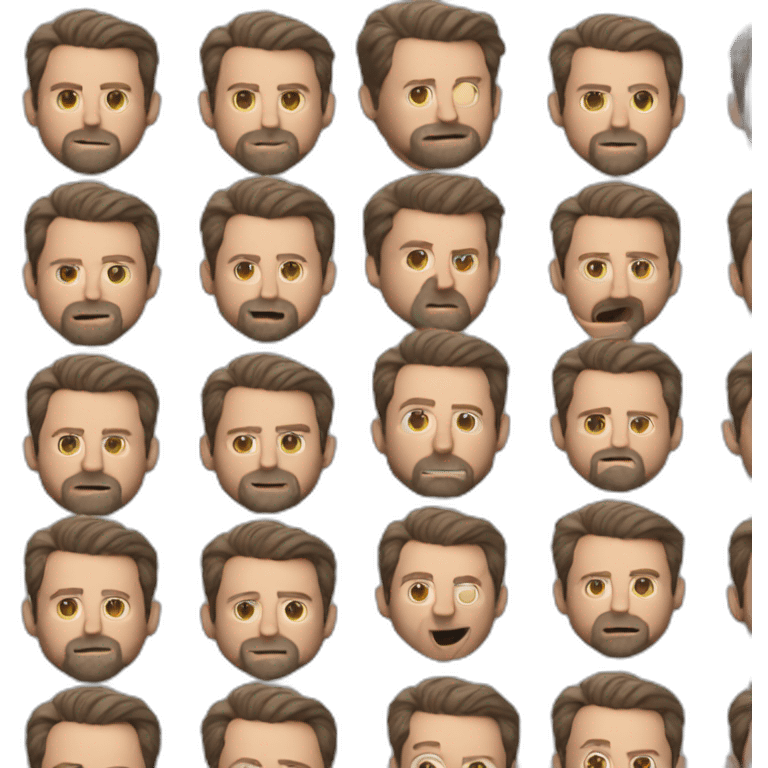 Ben Affleck emoji