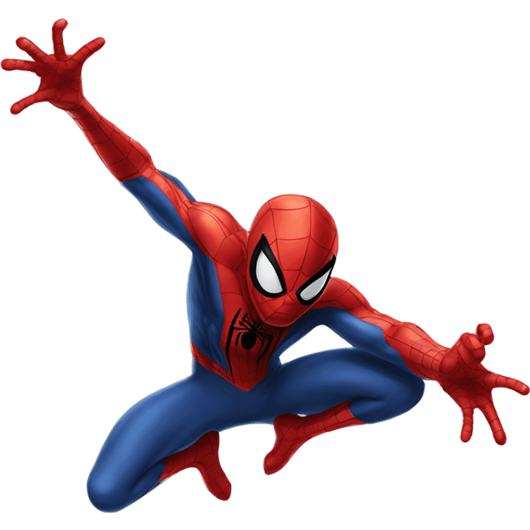 spider man emoji