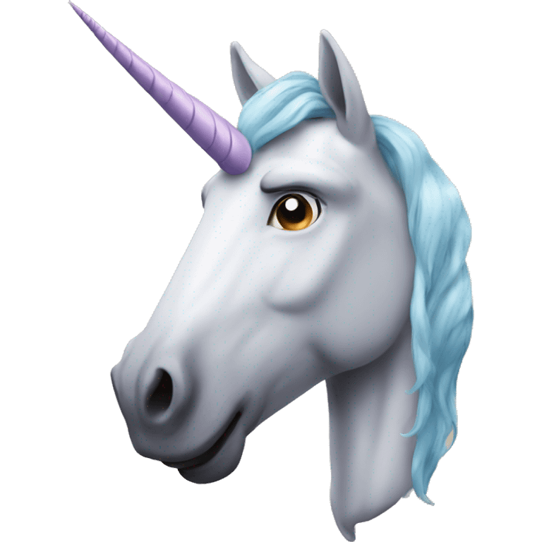 unicorn well man  emoji