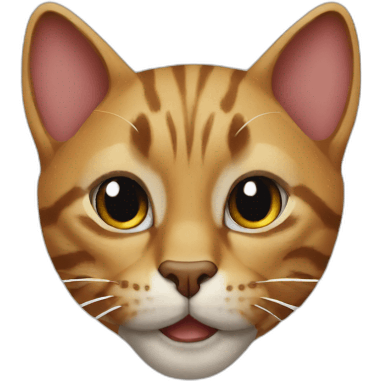 Cat Lebron james emoji