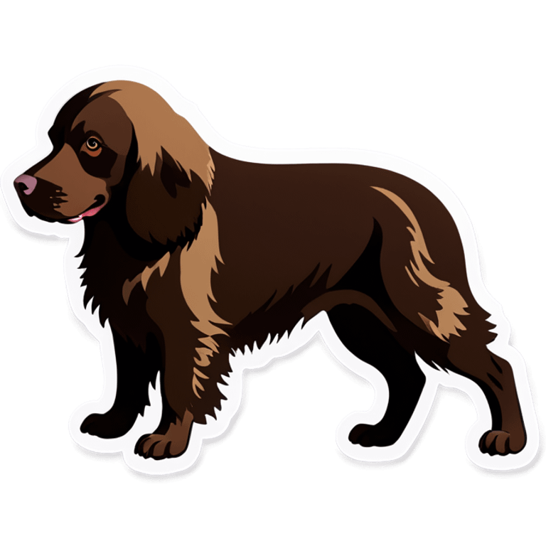 Boykin spaniel emoji