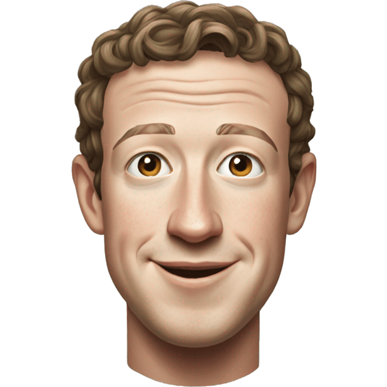 mark zuckerberg emoji