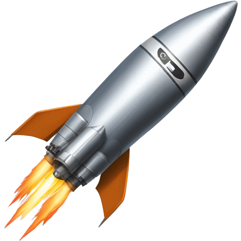 Rocket  emoji