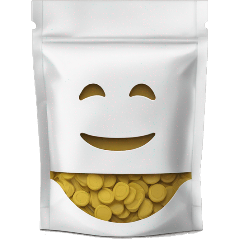 snus Bag emoji