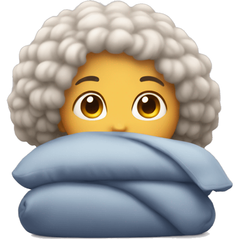 Cozy emoji