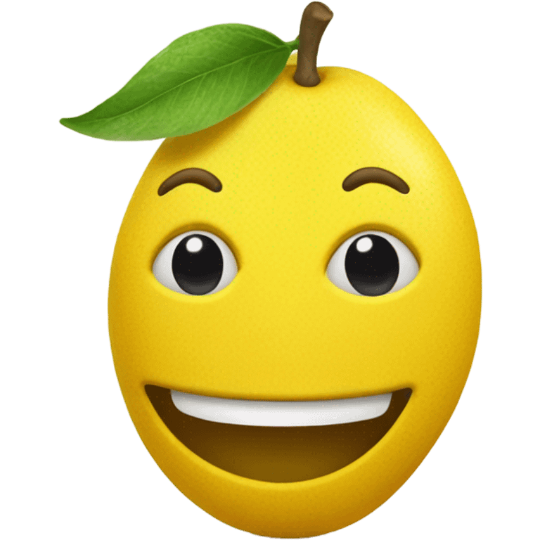 Peelie emoji