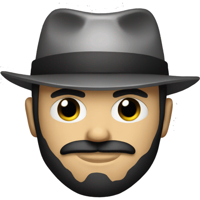 bandit emoji